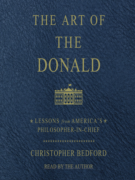 Cover image for The Art of the Donald